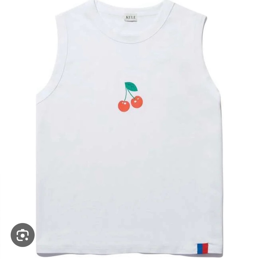 KULE Mon Cherry Tank